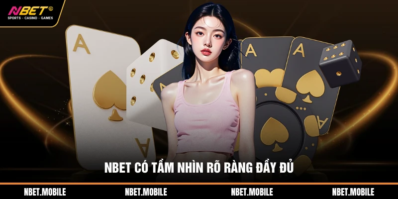 Trang Chủ 14 NBET có tầm nhìn rõ ràng đầy đủ