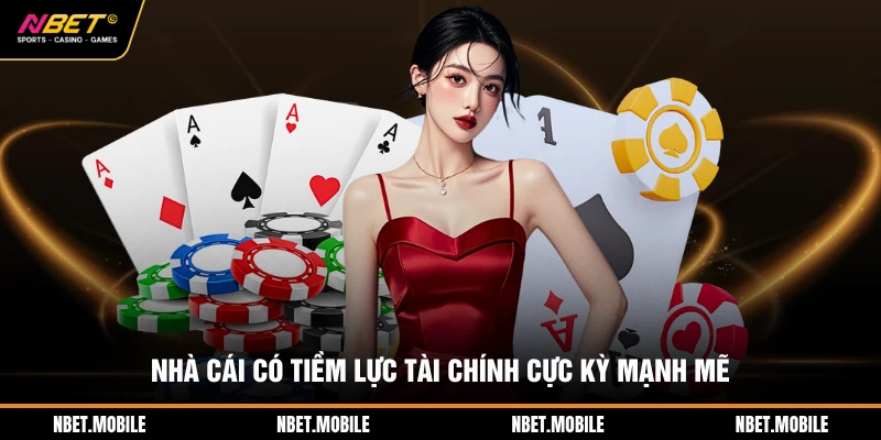 Trang Chủ 15 Nhà cái có tiềm lực tài chính cực kỳ mạnh mẽ